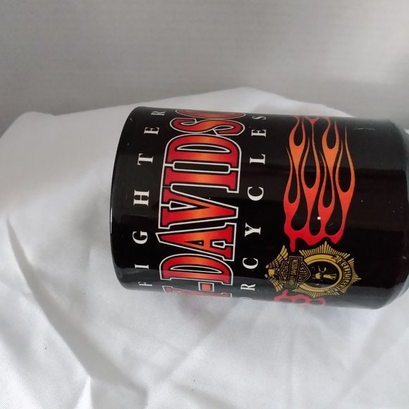 HARLEY DAVIDSON MOTORCYCLES COFFEE MUG - Picture 4 of 8
